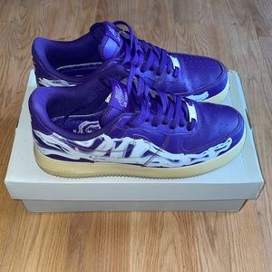 Air Force 1 Halloween